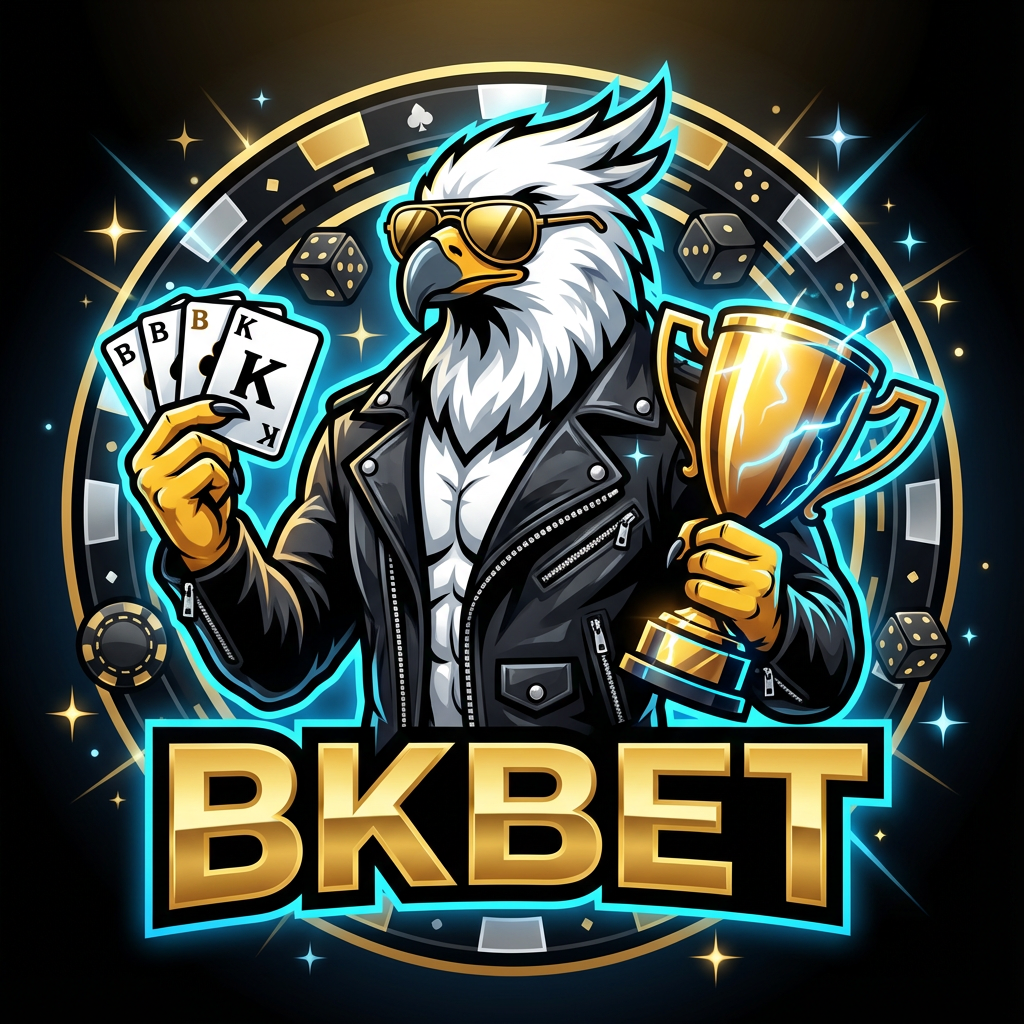 bkbet Logo - Cassino Online VIP Brasil